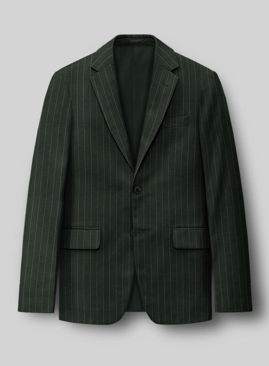 Napolean Salaza Wool Jacket - StudioSuits