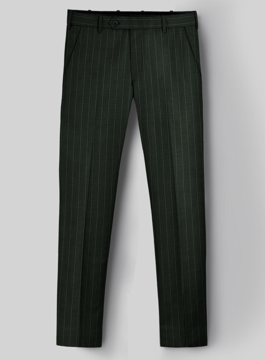 Napolean Salaza Wool Pants - StudioSuits