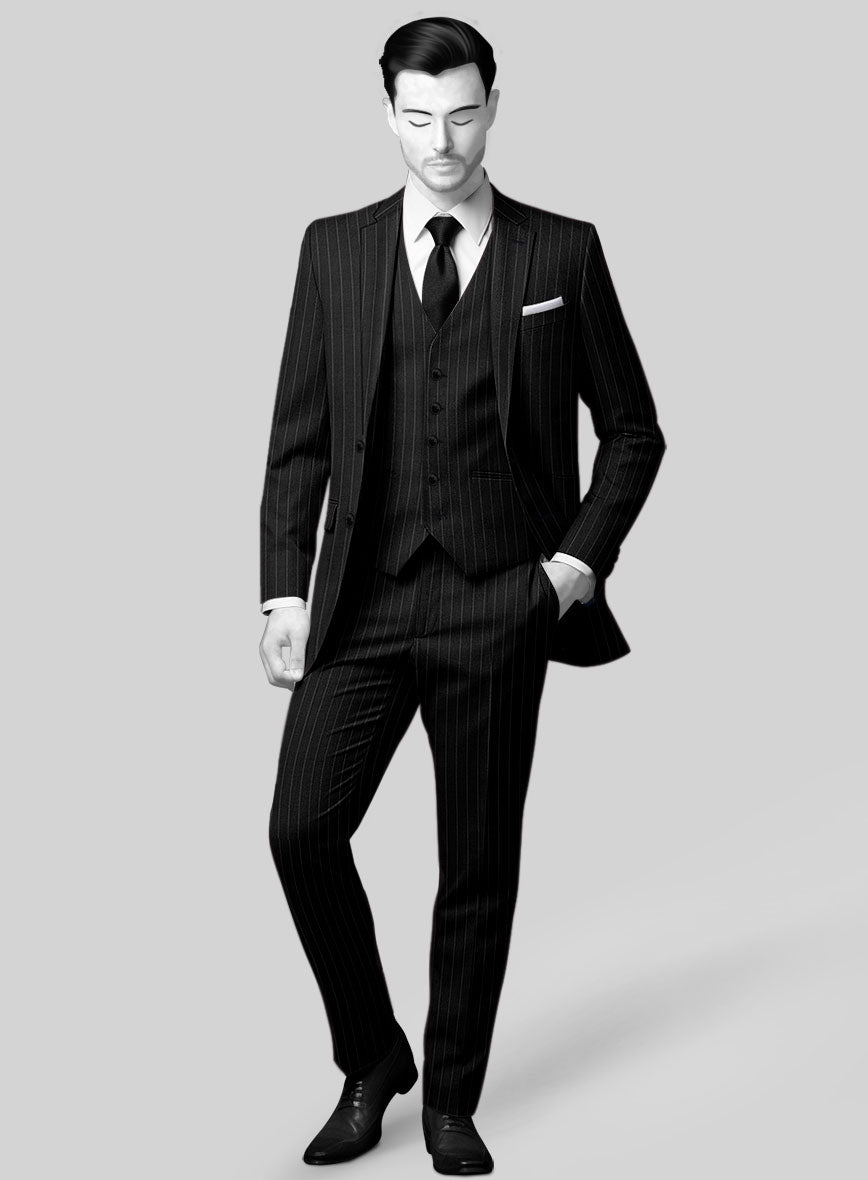 Napolean Zapana Wool Suit - StudioSuits