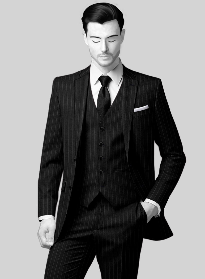 Napolean Zapana Wool Suit - StudioSuits