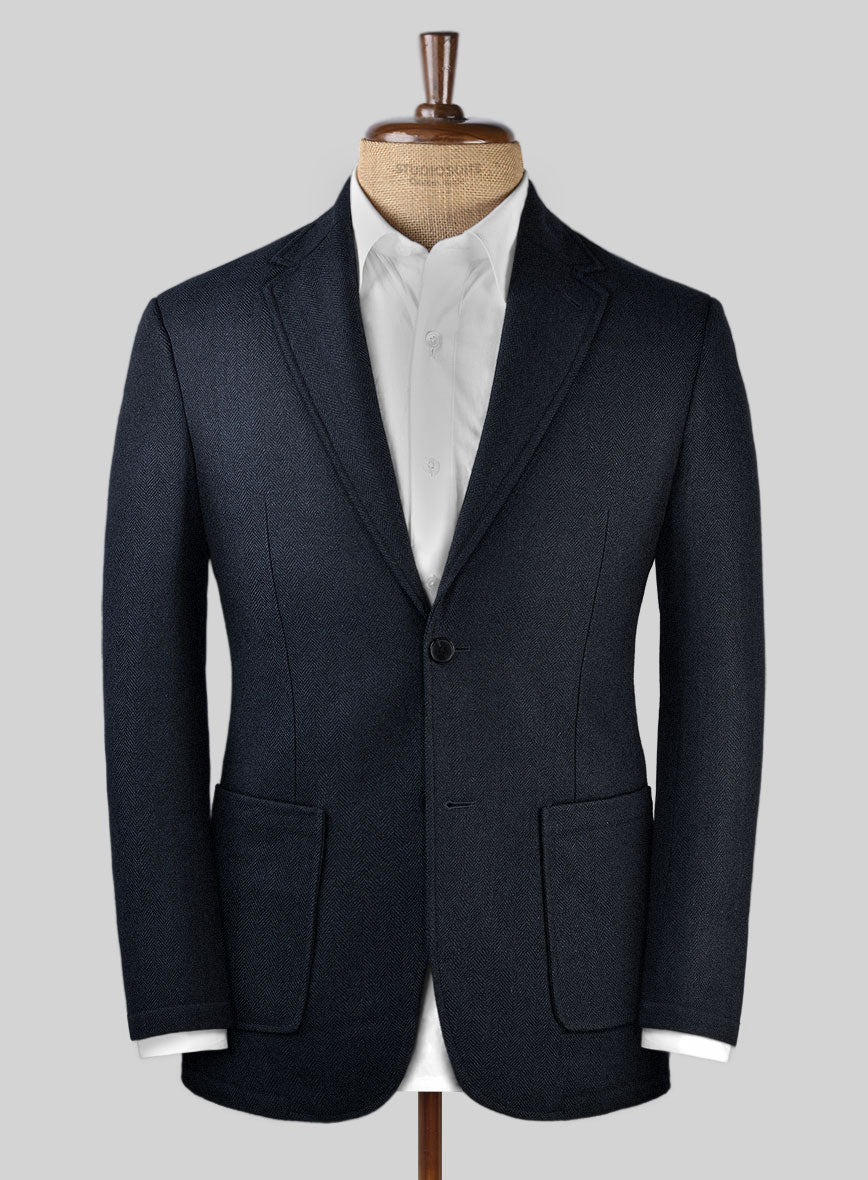 Parker Style Sports Coat