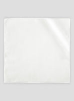 Pocket Square - Ivory - StudioSuits