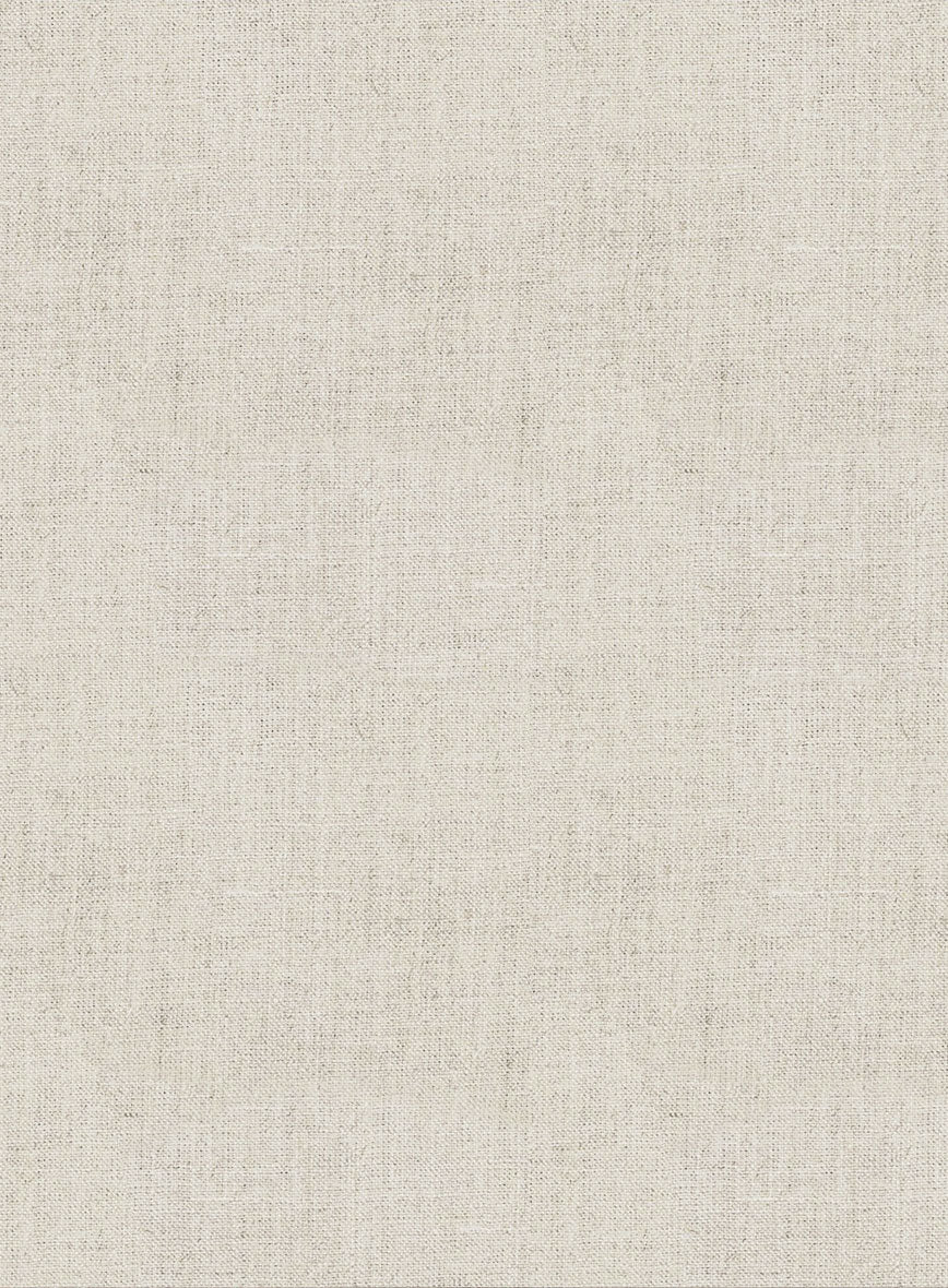 Barn Beige Linen Boys Suit - StudioSuits