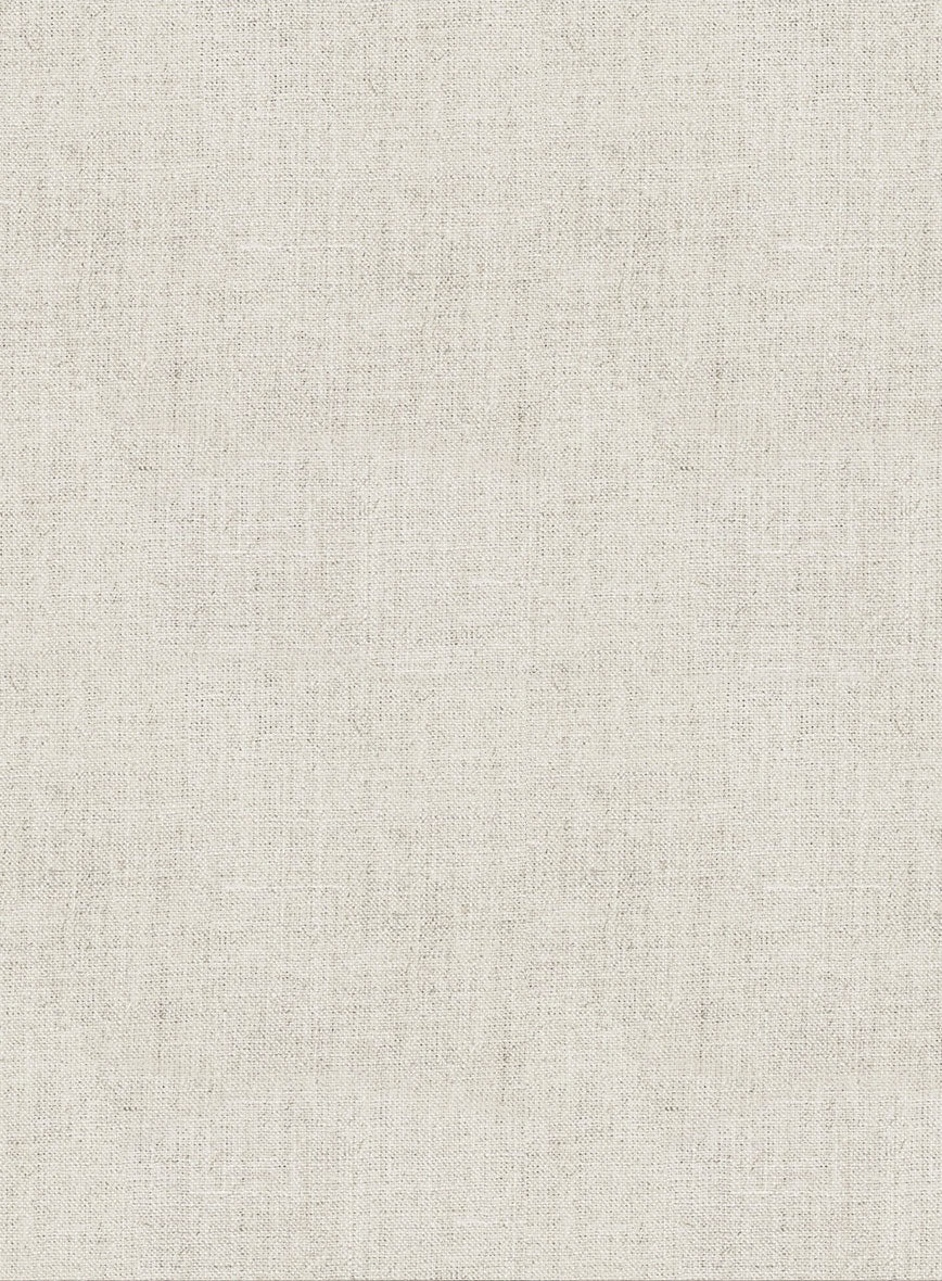 Barn Beige Linen Suit - StudioSuits