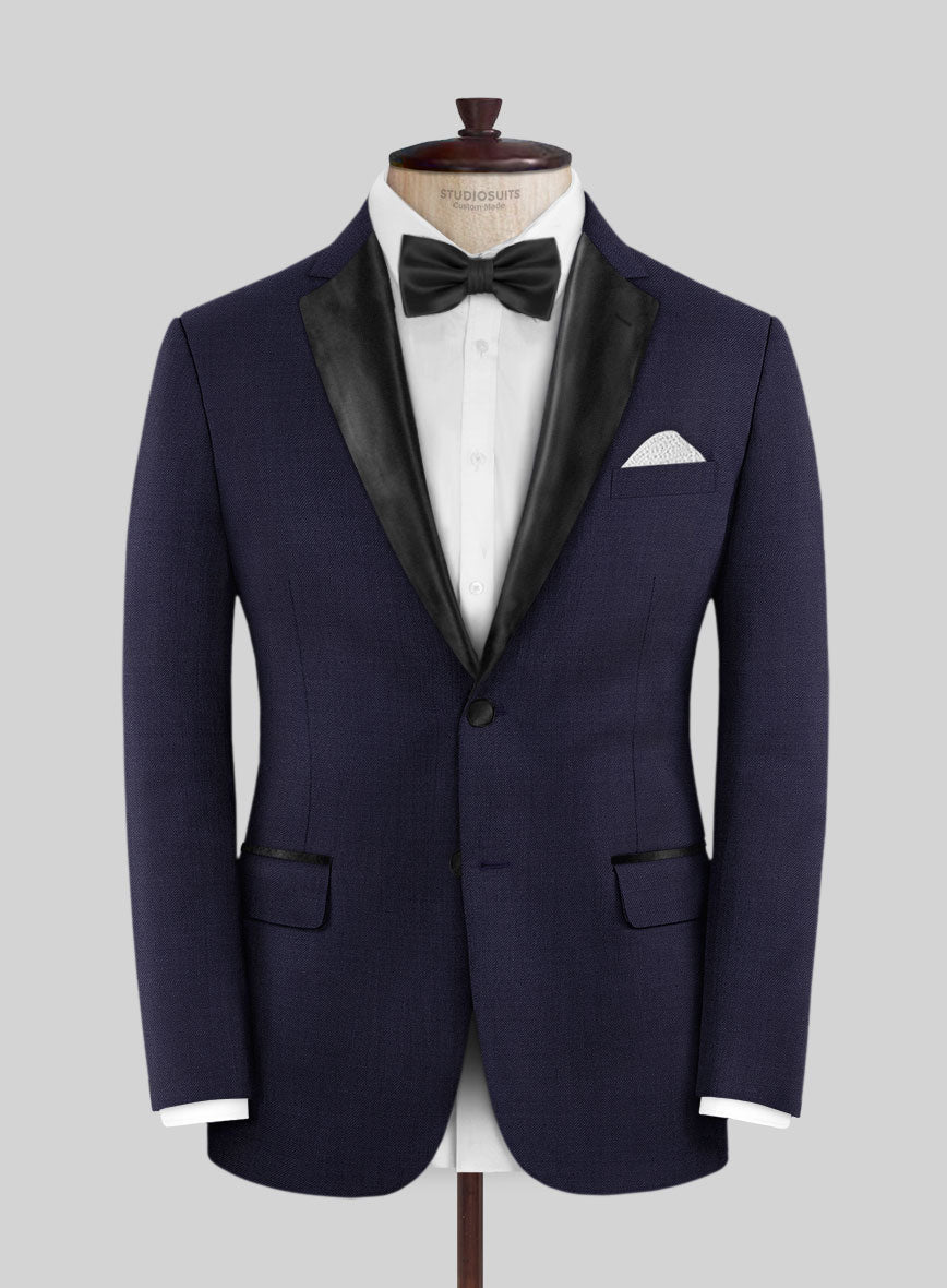 Purple Tuxedo Jacket - StudioSuits