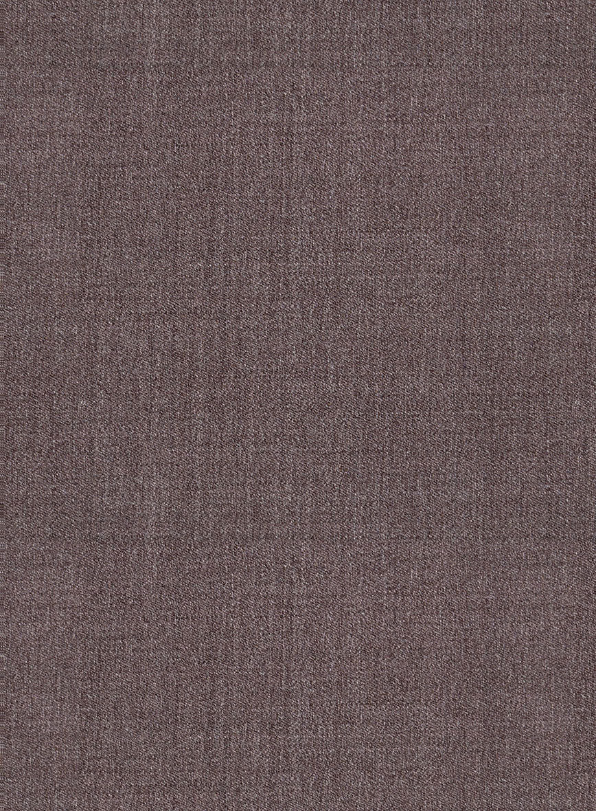 Reda Flexo Mauve Wool Suit - StudioSuits