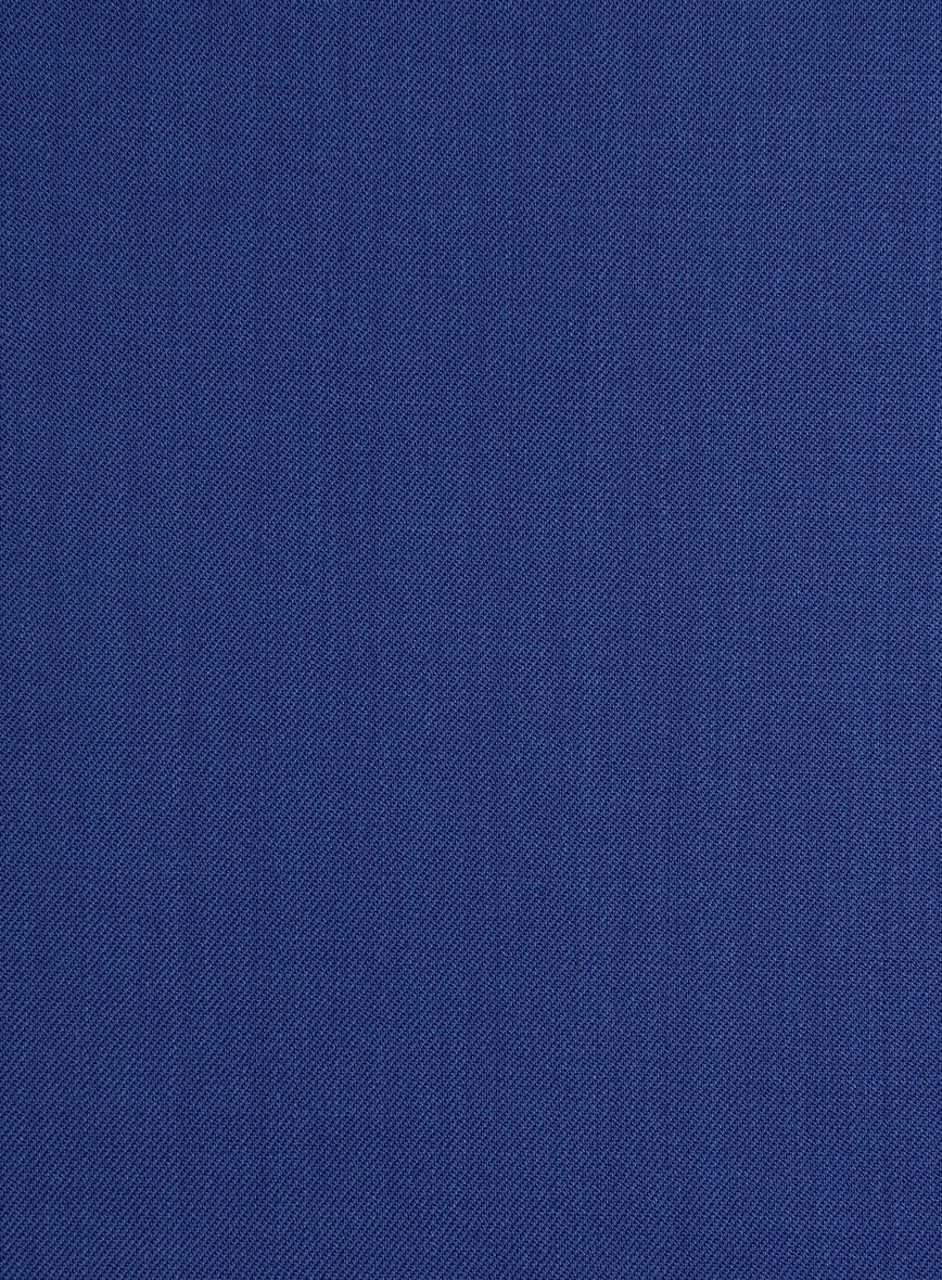 Royal Blue Jacket - StudioSuits