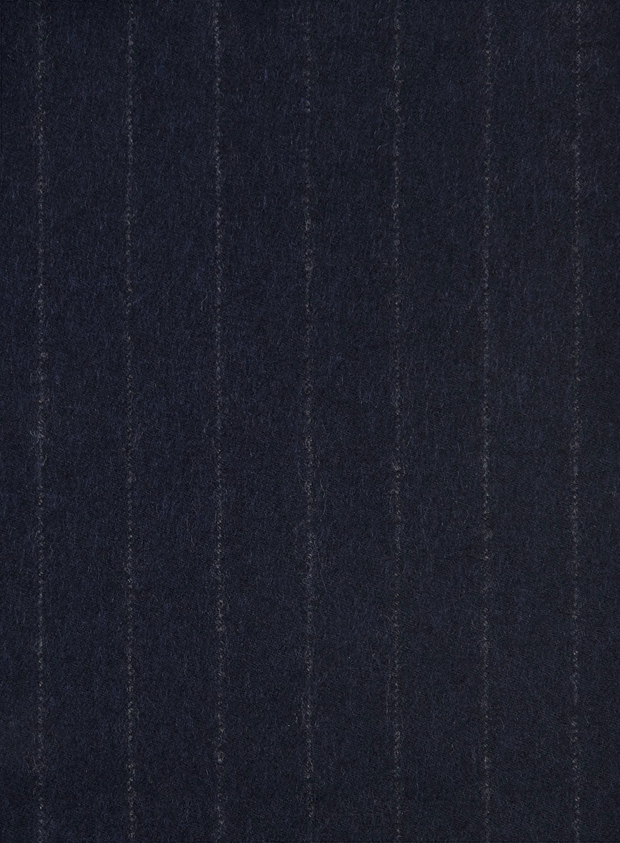 Sartori Ariadna Blue Stripe Soft Tweed Suit - StudioSuits