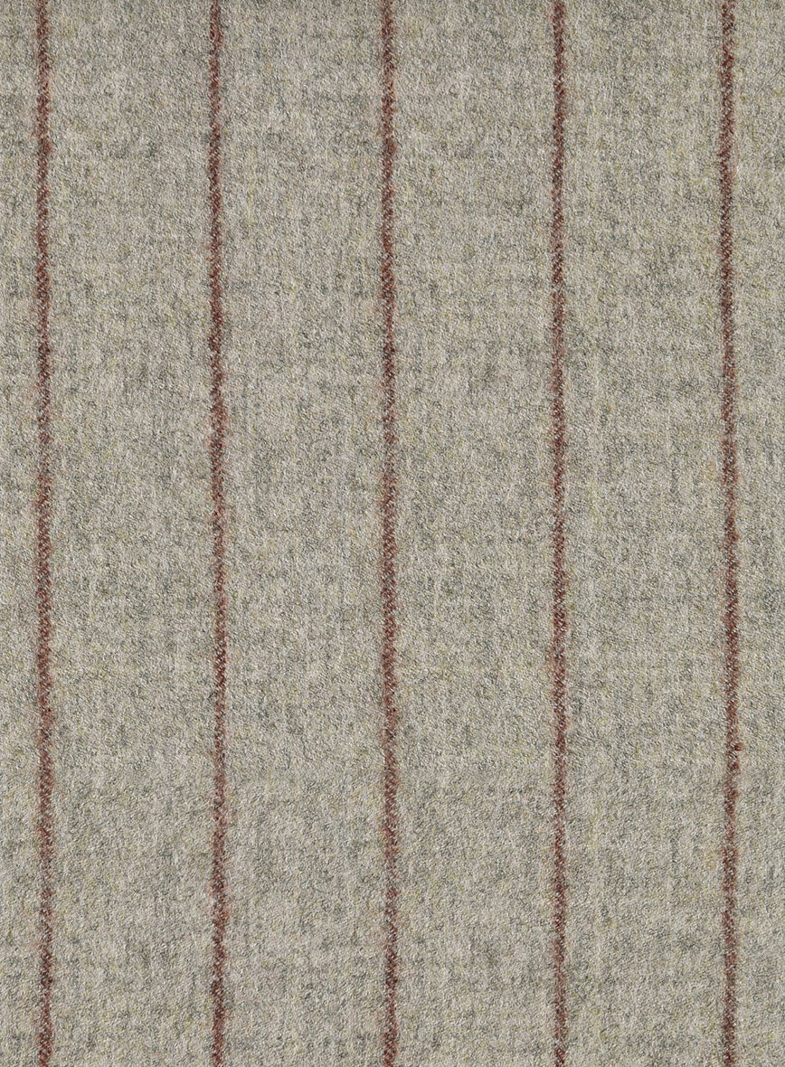 Sartori Gema Beige Soft Tweed Jacket - StudioSuits