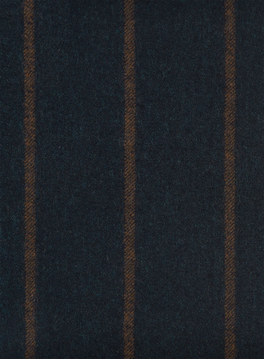 Sartori Sabino Dark Blue Soft Tweed Jacket - StudioSuits