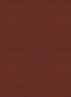 Scabal Cosmopolitan Auburn Wool Pants - StudioSuits