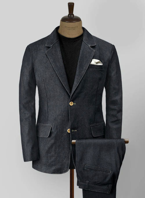 Selvedge Denim Suit - StudioSuits