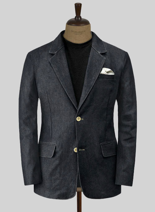 Selvedge Denim Suit - StudioSuits