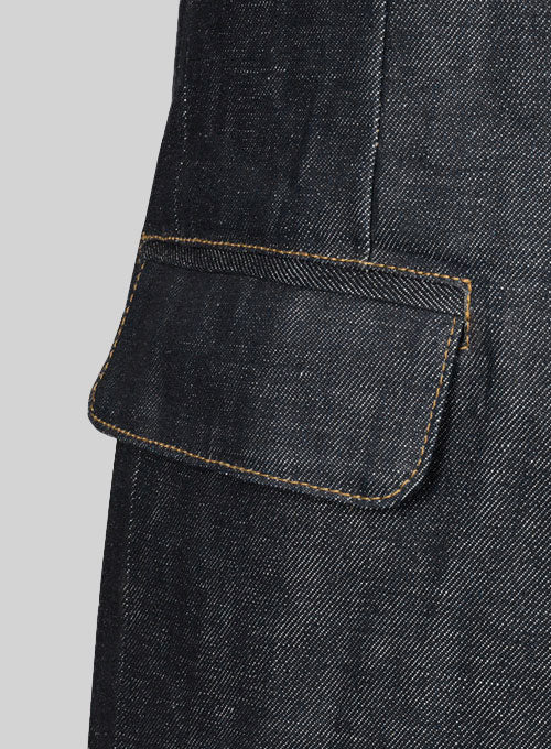 Selvedge Denim Suit - StudioSuits