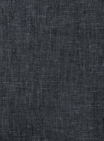 Slate Gray Linen Pants - StudioSuits