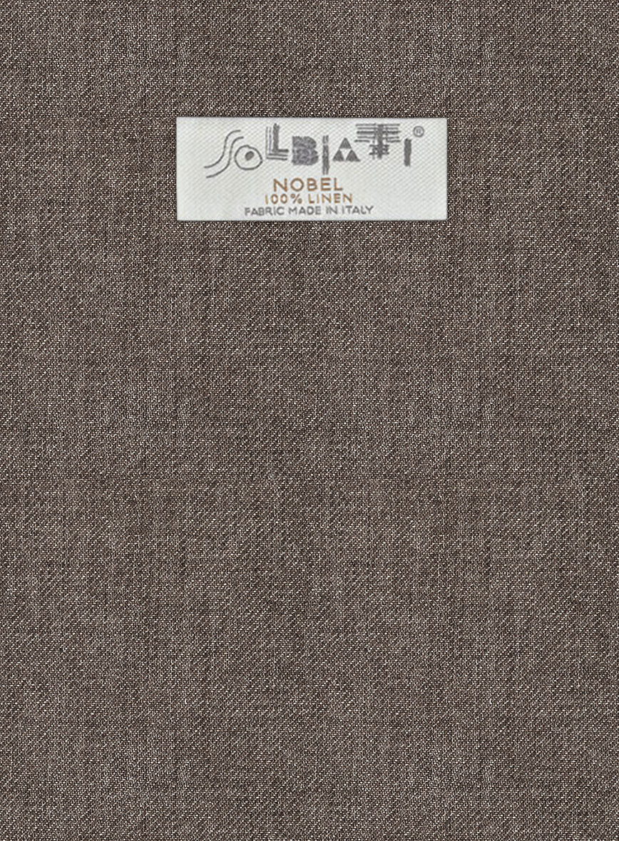 Solbiati Linen Anael Jacket - StudioSuits