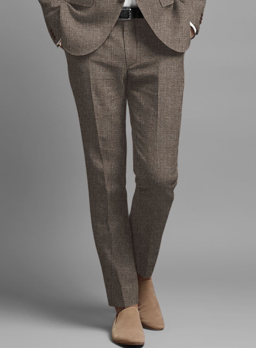 Solbiati Linen Anael Pants - StudioSuits