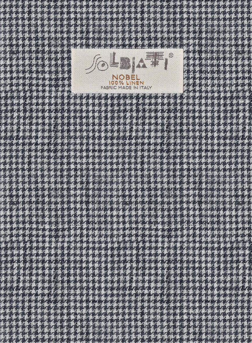 Solbiati Linen Cuan Pants - StudioSuits