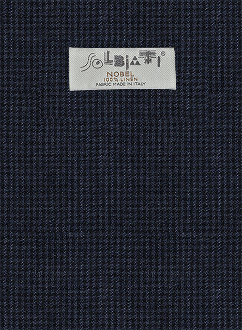 Solbiati Linen Ezan Pants - StudioSuits