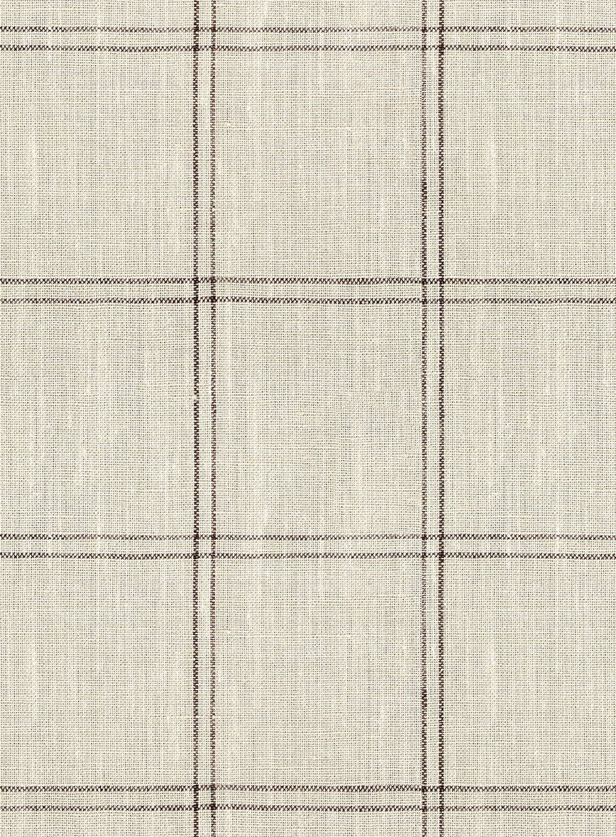 Solbiati Linen Wool Silk Otto Jacket – StudioSuits