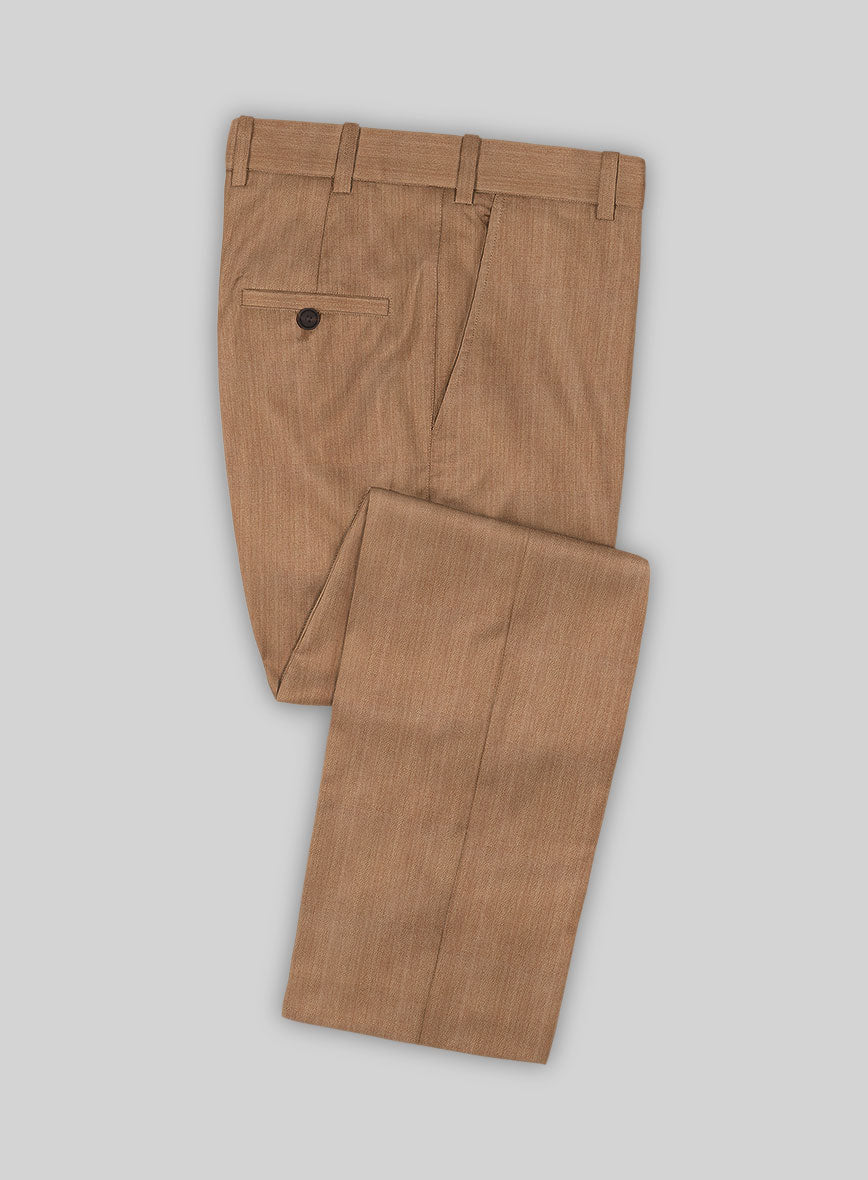 Spiced Brown Pants – StudioSuits