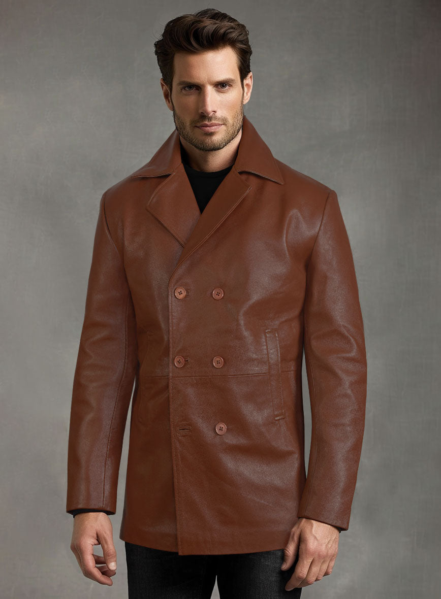 Pea newest coat jacket in tan