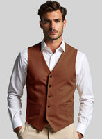 Tweed Waist Coat - StudioSuits