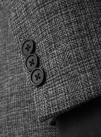 Vintage Glasgow Gray Tweed 3 Piece Suit - StudioSuits