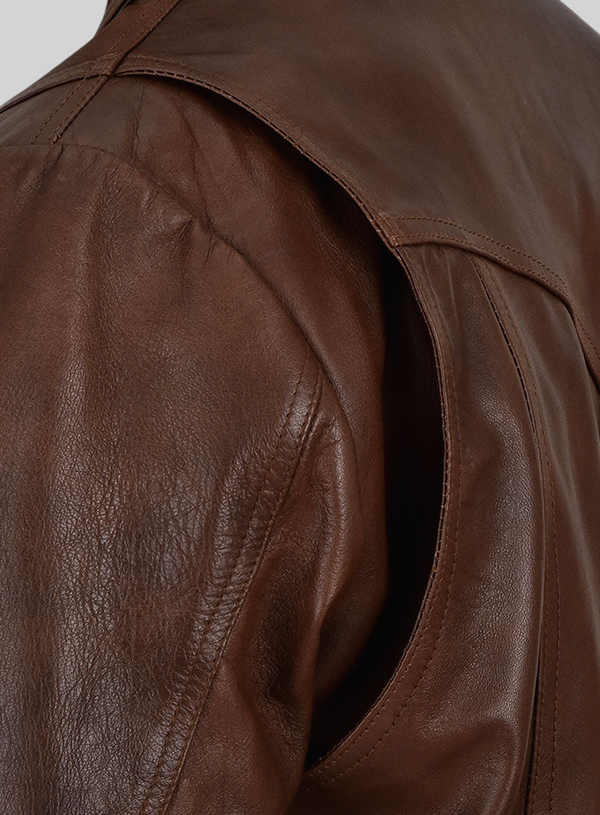 X-Men Leather Jacket – StudioSuits