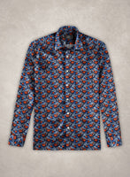 Bloom Cupro Shirt - StudioSuits