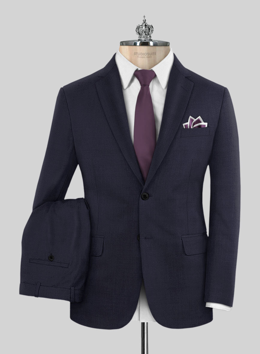 Bristol Blue Suit - StudioSuits