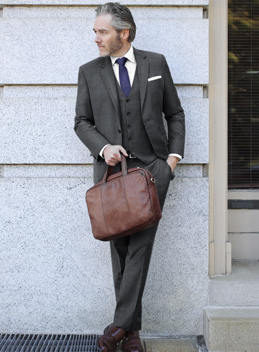 Bristol Glen Alcian Suit - StudioSuits