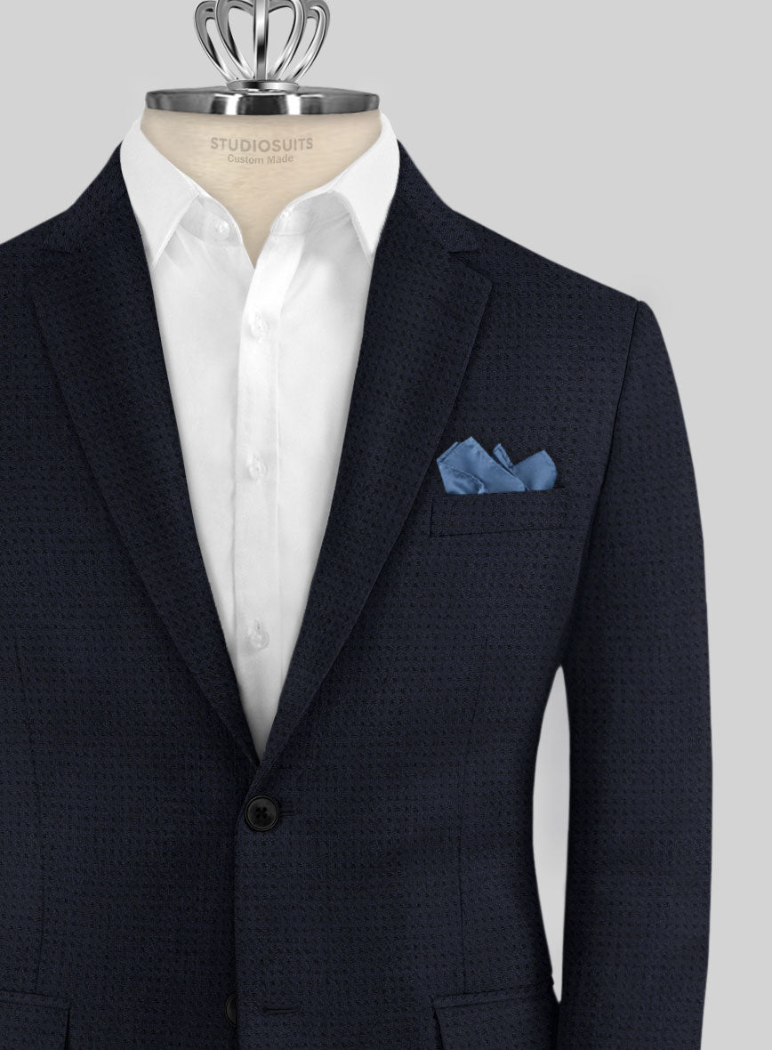 Bristol Ippoli Blue Jacket - StudioSuits