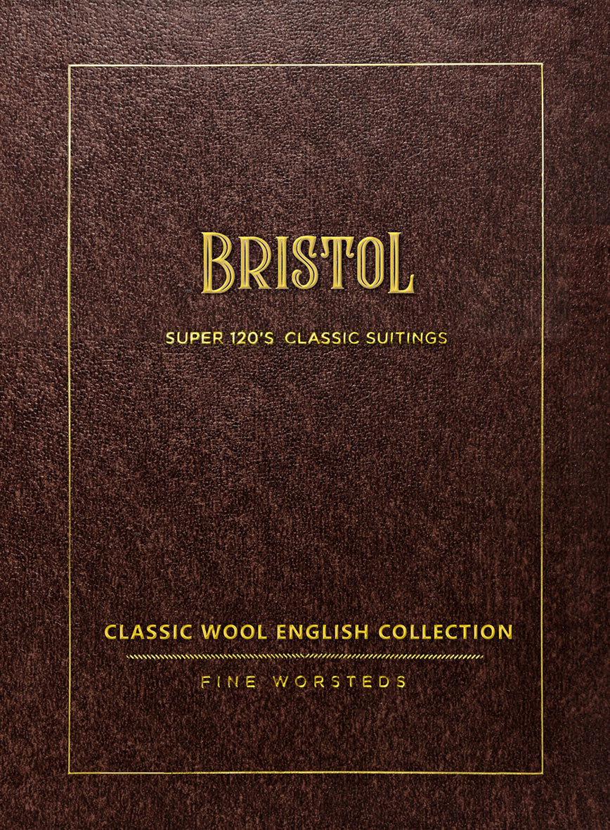 Bristol Glen Falida Jacket - StudioSuits