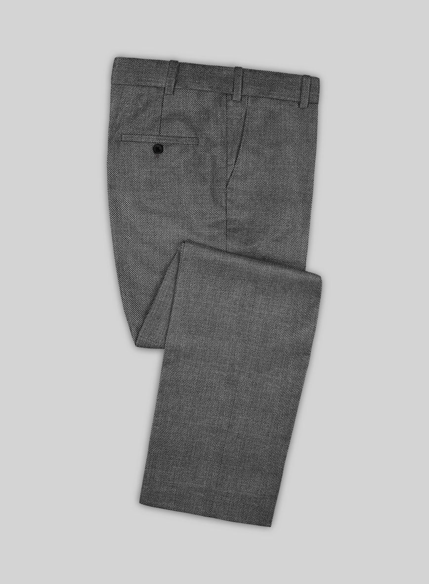 Bristol Classic Birdseye Pants – StudioSuits