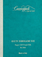 Caccioppoli Sun Dream Royal Blue Wool Silk Jacket - StudioSuits