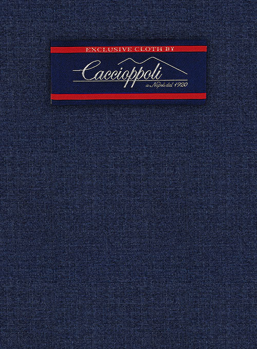 Caccioppoli Wool Stretch Istori Suit – StudioSuits