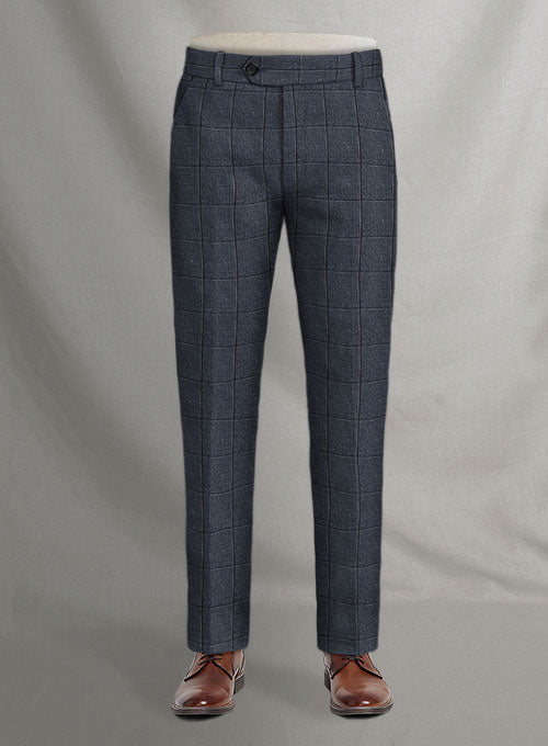 Carnet Linen Ariolo Pants - StudioSuits