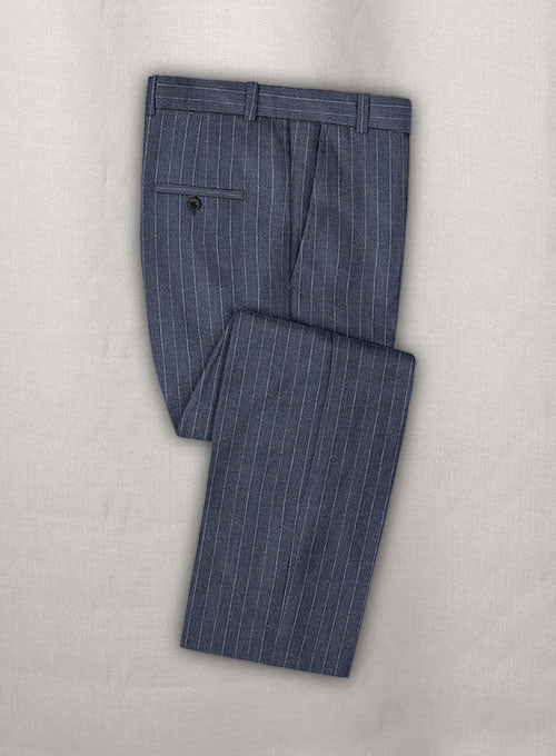 Carnet Linen Intino Pants – StudioSuits