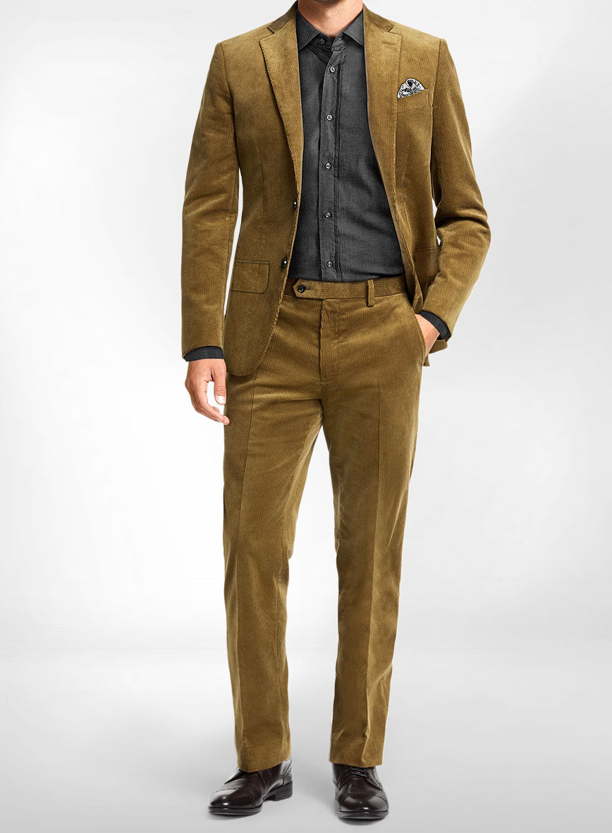 Corduroy Suits - 8 Colors Corduroy Suits - 8 Colors