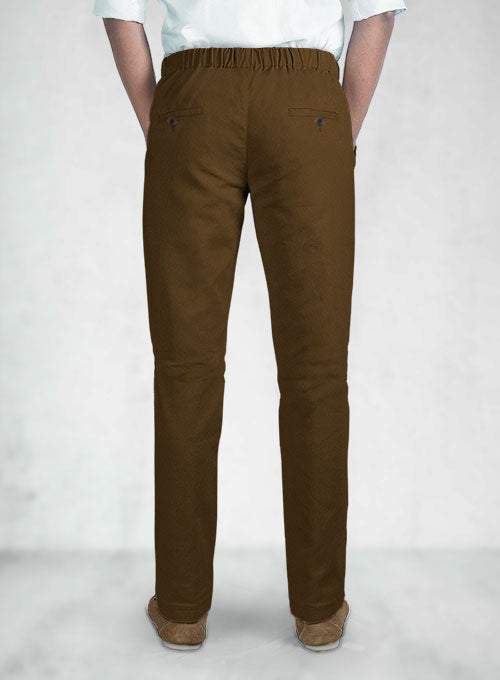 Pure Linen Drawstring Pants – StudioSuits