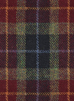 Harris Tweed Oscar Tartan Jacket - StudioSuits