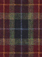 Harris Tweed Oscar Tartan Jacket - StudioSuits