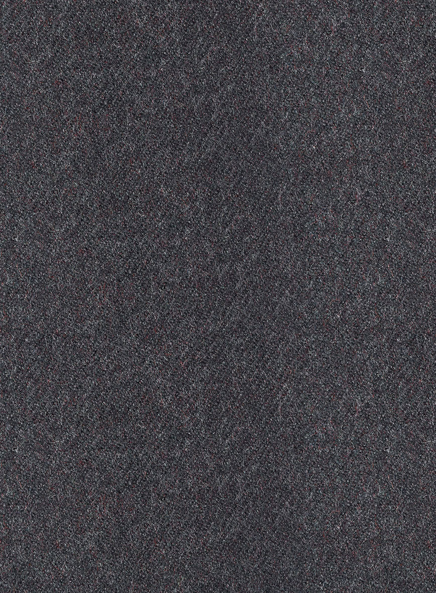 Highlander Charcoal Tweed Suit – StudioSuits