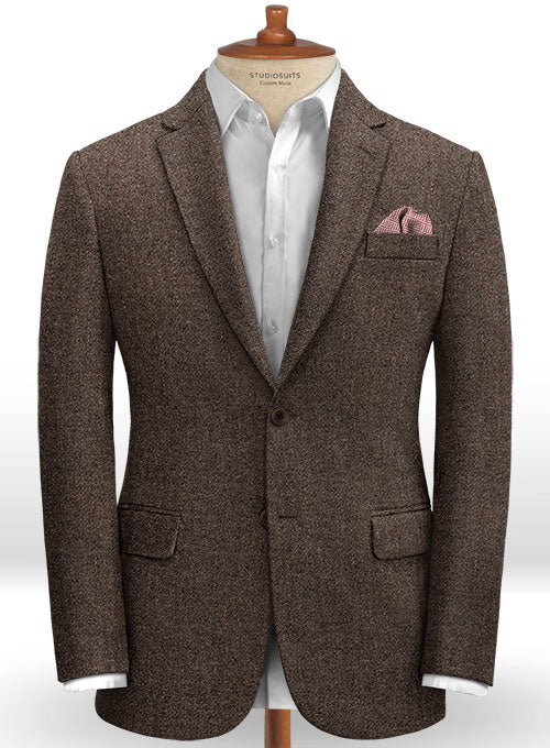 Italian Cashmere Silk Linen Septi Suit – StudioSuits