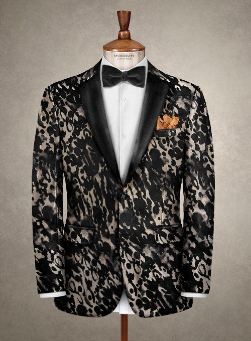 Italian Cotton Stretch Cama Tuxedo Suit – StudioSuits