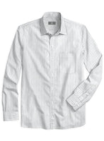 Italian Cotton Adello Shirt - StudioSuits