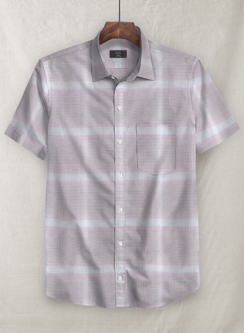 Italian Cotton Arejo Shirt – StudioSuits