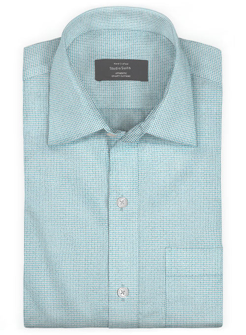 Italian Cotton Inorra Shirt – StudioSuits