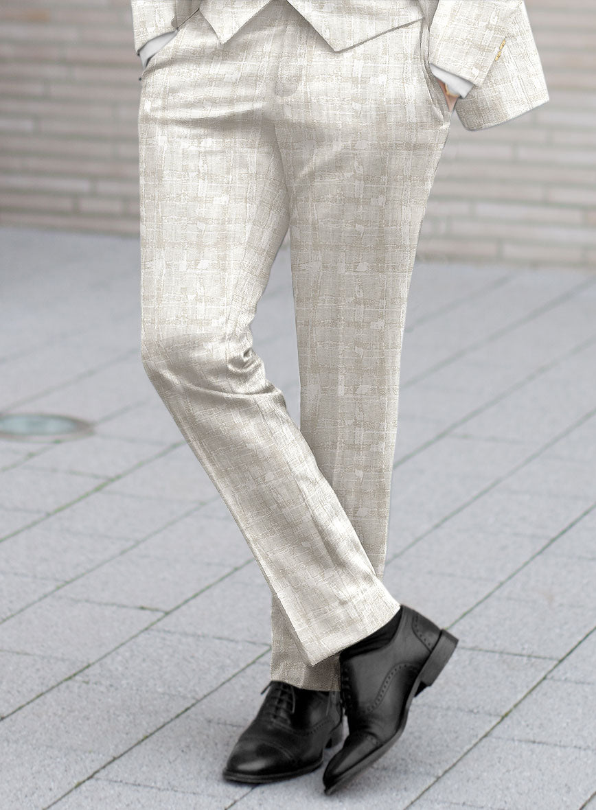 Italian Cotton Linen Baradi Suit – StudioSuits